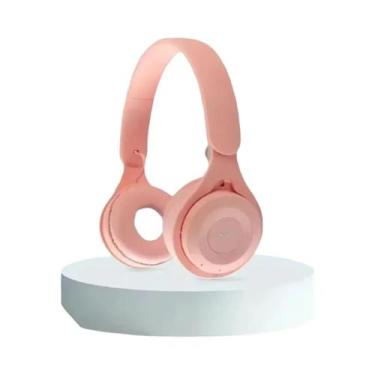 Imagem de Fones De Ouvido Bluetooth 5.0 Sem Fio Macarone Y08 Para Jogos Com Micr