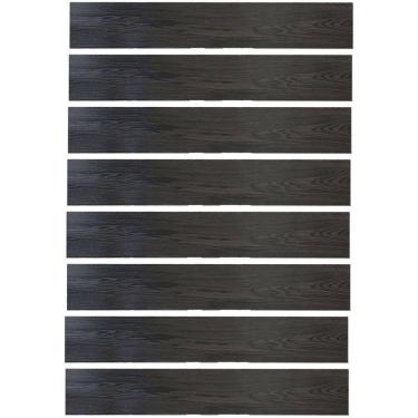 Imagem de Piso Vinilico Autoadesivo Chao Madeira Falsa 1m2 Revestimento Sala Estar Quarto Cozinha Banheiro Casa Obra Reforma