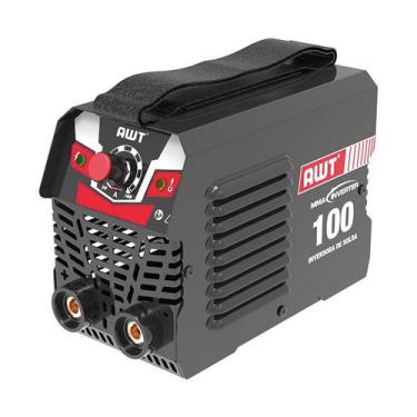 Imagem de Máquina de Solda Inversora MMA100 220V - AWT