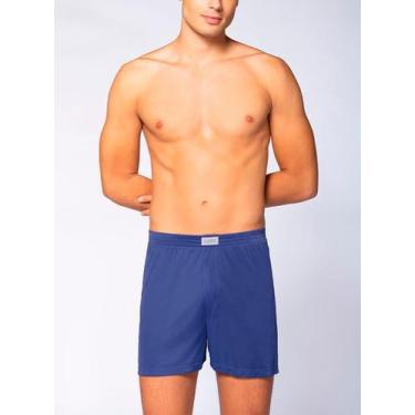 Imagem de Samba Canção Lupo 18608-001 Etiqueta Microfibra T. P/GG, P, 2805, Mari