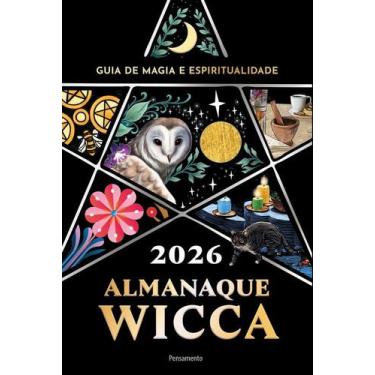 Imagem de Almanaque Wicca 2026 - PENSAMENTO, 3