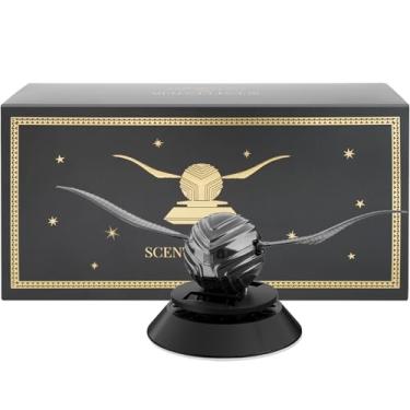 Imagem de MAJESTY`S SECRET PHEROMAX Difusor de ambientador solar de carro, eliminador de odores para dispositivo de perfume de veículos, perfume de longa duração para automóveis, difusor de perfume interior de