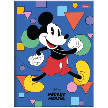 Imagem de C.BROCHURAO CD.80F.PT5 MICKEY VINTAGE FSC