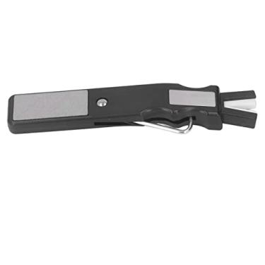 Imagem de Fafeicy Afiador de Palhetas para Patins de Gelo, Pedra de Esmeril Profissional para Patinação de Velocidade, Hóquei, Skate e Facas Ao Ar Livre, Leve, Portátil, Multifuncional, Ferramenta de Afiação