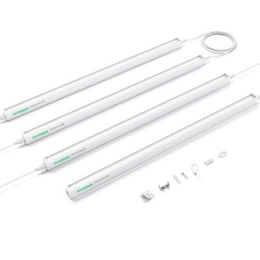 Imagem de Luzes LED para cultivo VIVOSUN, 2 pés, espectro total, 60 W, 5000 K, p