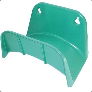 Imagem de Suporte Mangueira Jardim Plastico Parede - Tramontina