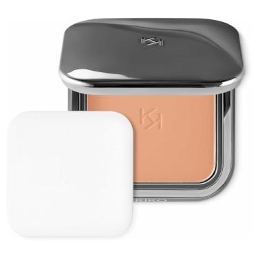 Imagem de Kiko Milano Pó Compacto Matte Fusion Cor 10 Medium Beige