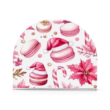 Imagem de Qilmy Porta-guardanapos de cookies de Natal para mesas - Porta-guardanapos para cozinha, porta-guardanapos de mesa, porta-guardanapos de coquetel, porta-guardanapos de papel84