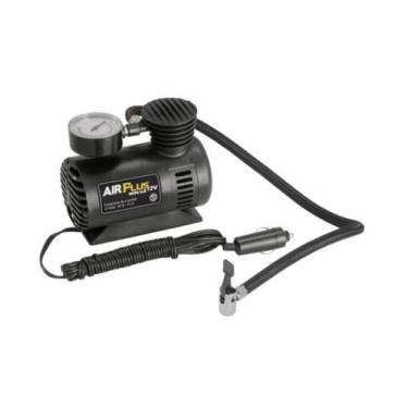 Imagem de Compressor de Ar Schulz Air Plus 12V 50W Preto
