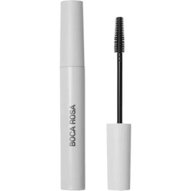 Imagem de Boca Rosa Efeito Natural Marrom - Máscara para Cílios 5g
