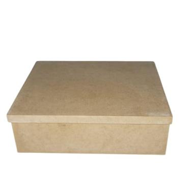 Imagem de Caixa para 3 vinhos 100% MDF Cru (35x28x11)