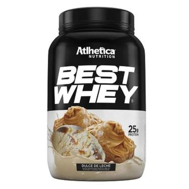 Imagem de Best Whey 900g Atlhetica Nutrition-Unissex