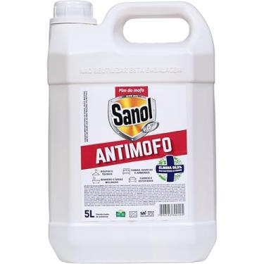 Imagem de Sanol A7 – Anti-Mofo 5 Litros Variado