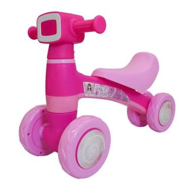 Imagem de Bicicleta Balance Equilíbrio Andador Toka - Kendy, Rosa