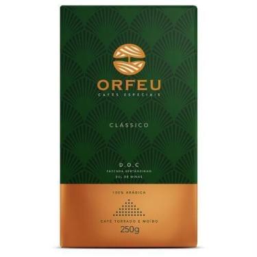 Imagem de Café Orfeu Clássico 250g