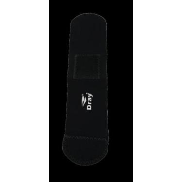 Imagem de Munhequeira dray 634 neoprene, Preto, G
