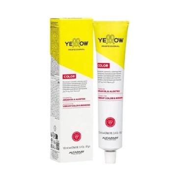 Imagem de Tintura Creme Yellow Color Castanho Claro 5.0 60ml