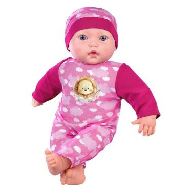 Imagem de Boneca Fofura Bebezão - Cotiplás