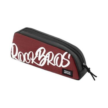Imagem de Bolsa De Quadro De Bicicleta ROCKBROS De Grande Capacidade, Refletiva,
