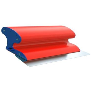 Imagem de Desempenadeira NiveloPro 80cm Corpo em Plástico Lâmina em Aço Inox | Atlas