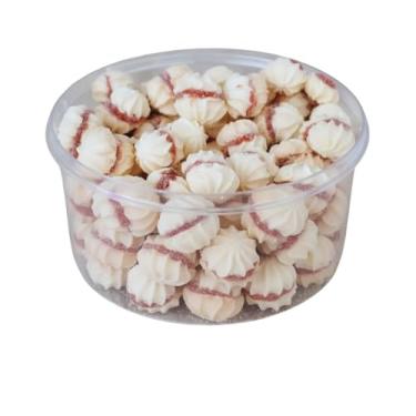 Imagem de Biscoito Florzinha com Goiabada Caixa com 2 kg - Petit Four