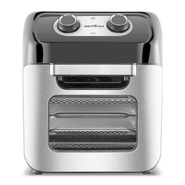 Imagem de Air Fryer Oven Britânia 12L 3 em 1 1800W BFR2300P 220V