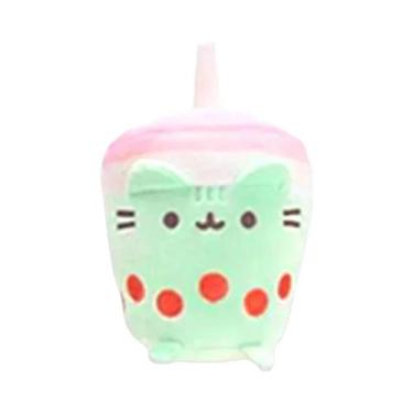 Imagem de Brinquedo De Pelúcia Macio Para Gato, Boneco De Animal De Estimação De