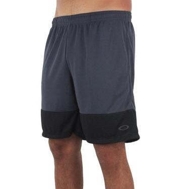 Imagem de Bermuda Oakley TRN Knit Sports Graphic Shadow-Unissex