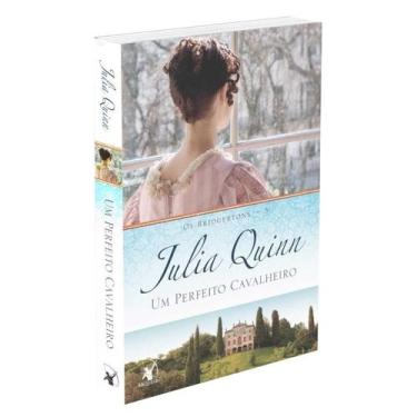 Imagem de Livro - Um perfeito cavalheiro (Os Bridgertons  Livro 3) - Editora Arq