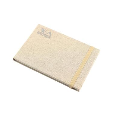 Imagem de Mairtini Bouguereau Series Bloco de aquarela portátil de algodão puro 200 g 24 folhas (prensado a frio 115 x 165 mm