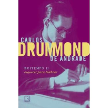 Imagem de Livro - Boitempo II: Esquecer para lembrar - Editora Record