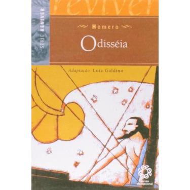 Imagem de Série Recontar Juvenil - Odisseia - Editora Escala, 3