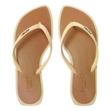 Imagem de CHINELO FEMININO BRIZZA AREZZO SQUARE Z190620002-Feminino