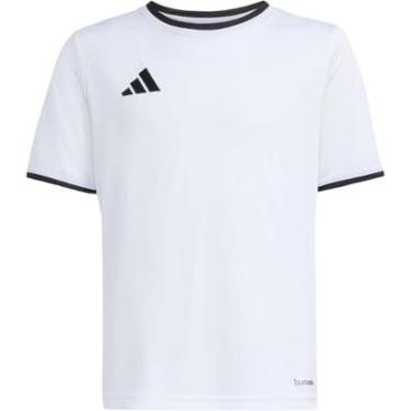 Imagem de Camiseta Adidas Entrada 26 Infantil-Unissex