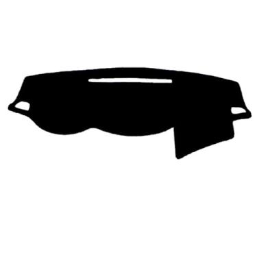 Imagem de ZVHOLBEAW Adequado para Mitsubishi L200 Triton Strada 2015-2020. Capa de painel para carro, tapete antiderrapante, protetor solar, acessórios de carro