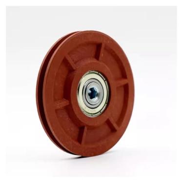 Imagem de 5 peças/lote peças de elevador 70 x 8 x 6001 corda de corredor sincronização de roda acessórios de elevação de roda