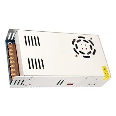 Imagem de Generic Proteção Longa da Sobrecarga da Vida útil do Motorista Barra Clara Tela do Diodo Emissor de Luz para a Liga de Alumínio Automatização Industrial (S-600-12 (12V/50A/600W) AC110/220V±15%)