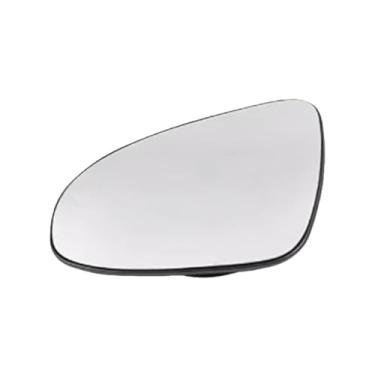 Imagem de Espelho lateral do carro aquecido espelho retrovisor compatível com toyota yaris 2012 2013 2014 2015 2016 2017 2018 2019(1PC Left)