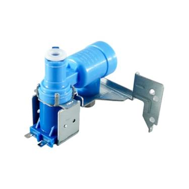 Imagem de Válvula de entrada de água de geladeira adequada para refrigeradores Samsung RF220NCTASR/AA RT18M6215SG/AA RT21M6213SR/AA substitui DA62-01477A AP4324692 PS4146610 2024602