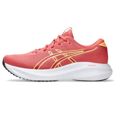 Imagem de ASICS Tênis de corrida feminino Gel-Excite 11, Argila rosa escuro/brilho laranja, 36