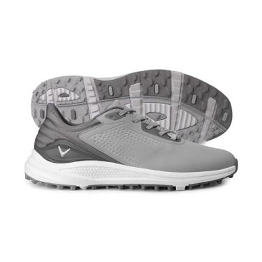 Imagem de Callaway Tênis de golfe masculino Swami Sl, Cinza, 46