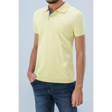 Imagem de CAMISA POLO BÁSICA MASCULINA OGOCHI REF:007001001-Masculino