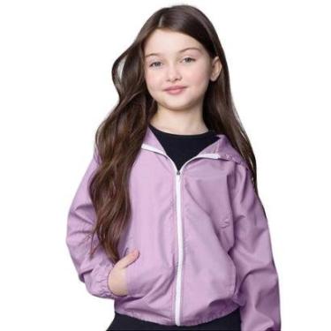 Imagem de Jaqueta Corta Vento Selene Juvenil Feminino-Feminino