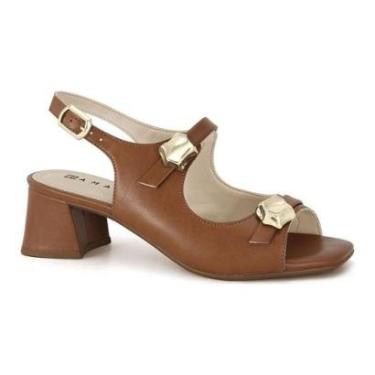 Imagem de Sandália Feminina Ramarim 2524204-Feminino