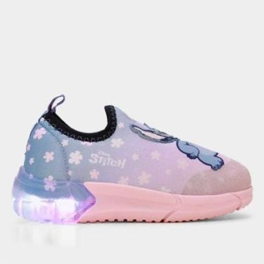 Imagem de Tênis Infantil Bibi Space Menina-Feminino