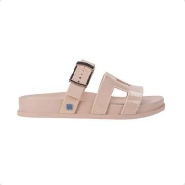 Imagem de Tamanco Feminino Papete Zaxy Nude-Feminino