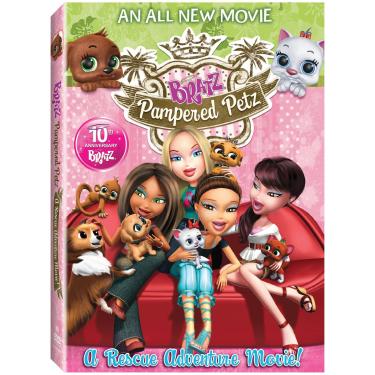 Imagem de Bratz: Pampered Petz [DVD]