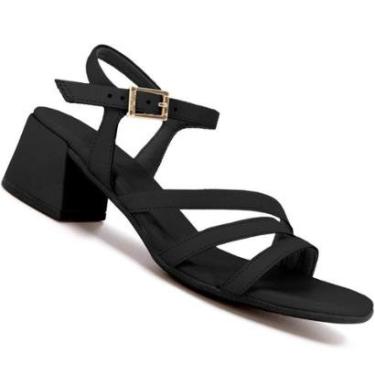 Imagem de Sandalia Usaflex Al20008 Feminina-Feminino