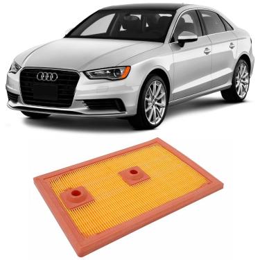 Imagem de Filtro Ar Vw T-cross Jetta Golf A3 Q3 1.4 14/20 Arl6074