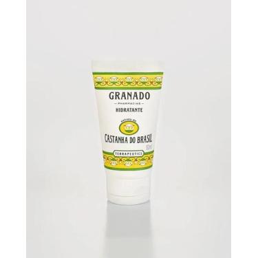 Imagem de Creme para Mãos Castanha do Brasil Granado Terrapeutics 50ml